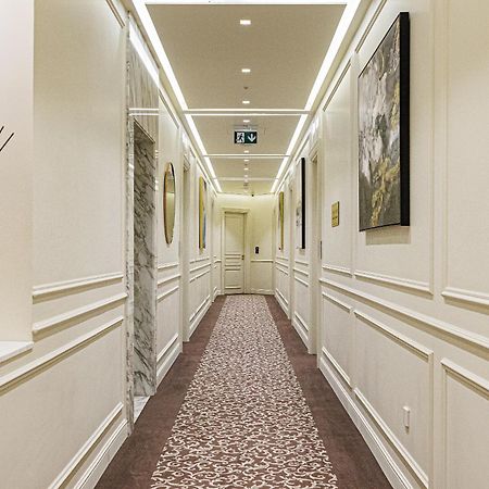 Hotel Balkan ベオグラード エクステリア 写真