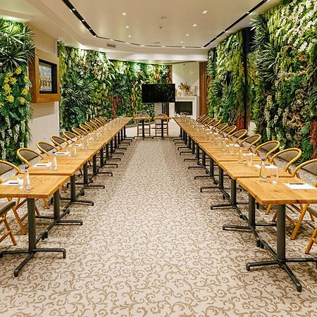 Hotel Balkan ベオグラード エクステリア 写真