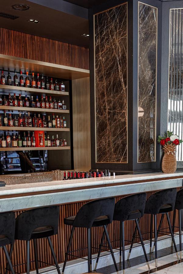 Hotel Balkan ベオグラード エクステリア 写真