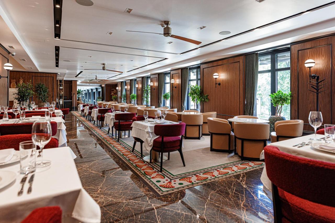 Hotel Balkan ベオグラード エクステリア 写真