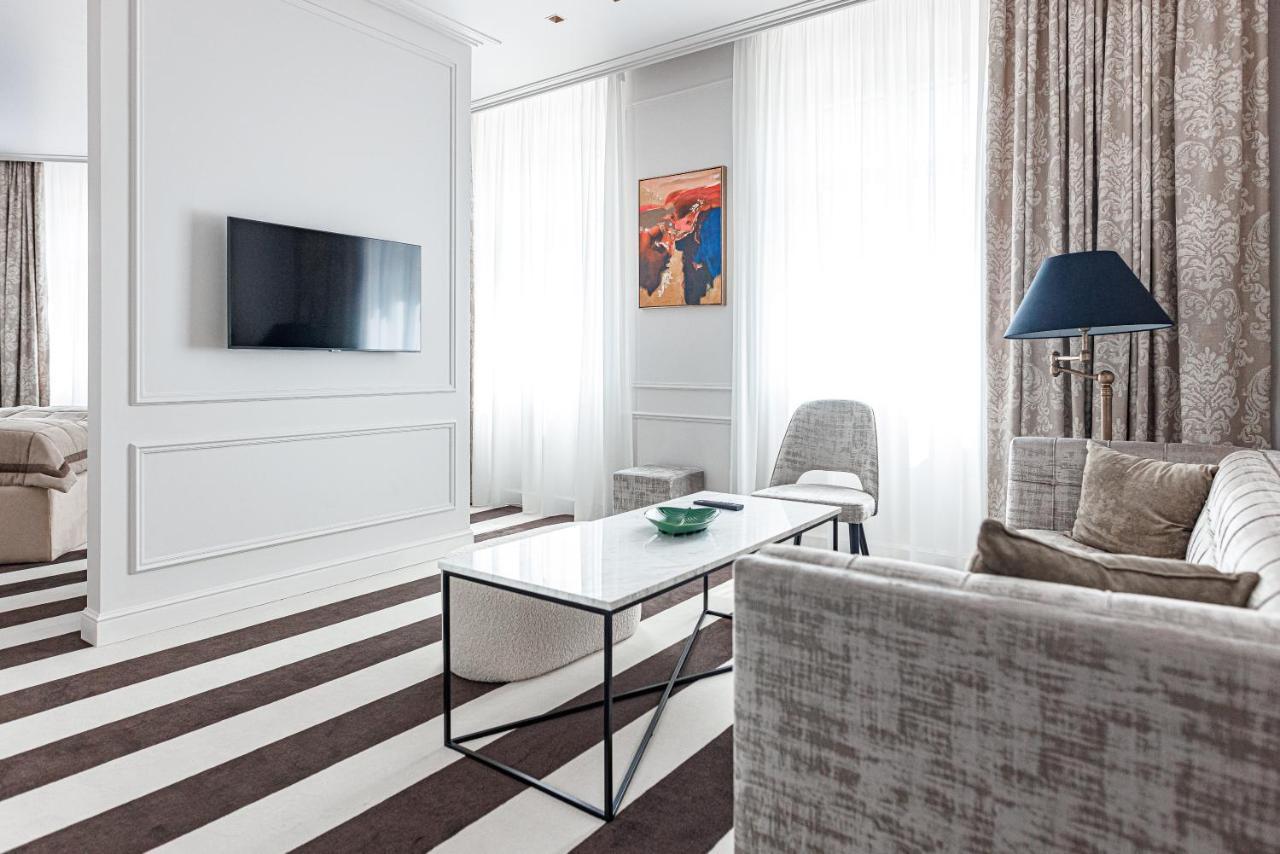 Hotel Balkan ベオグラード エクステリア 写真