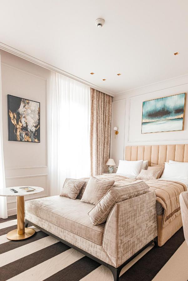 Hotel Balkan ベオグラード エクステリア 写真