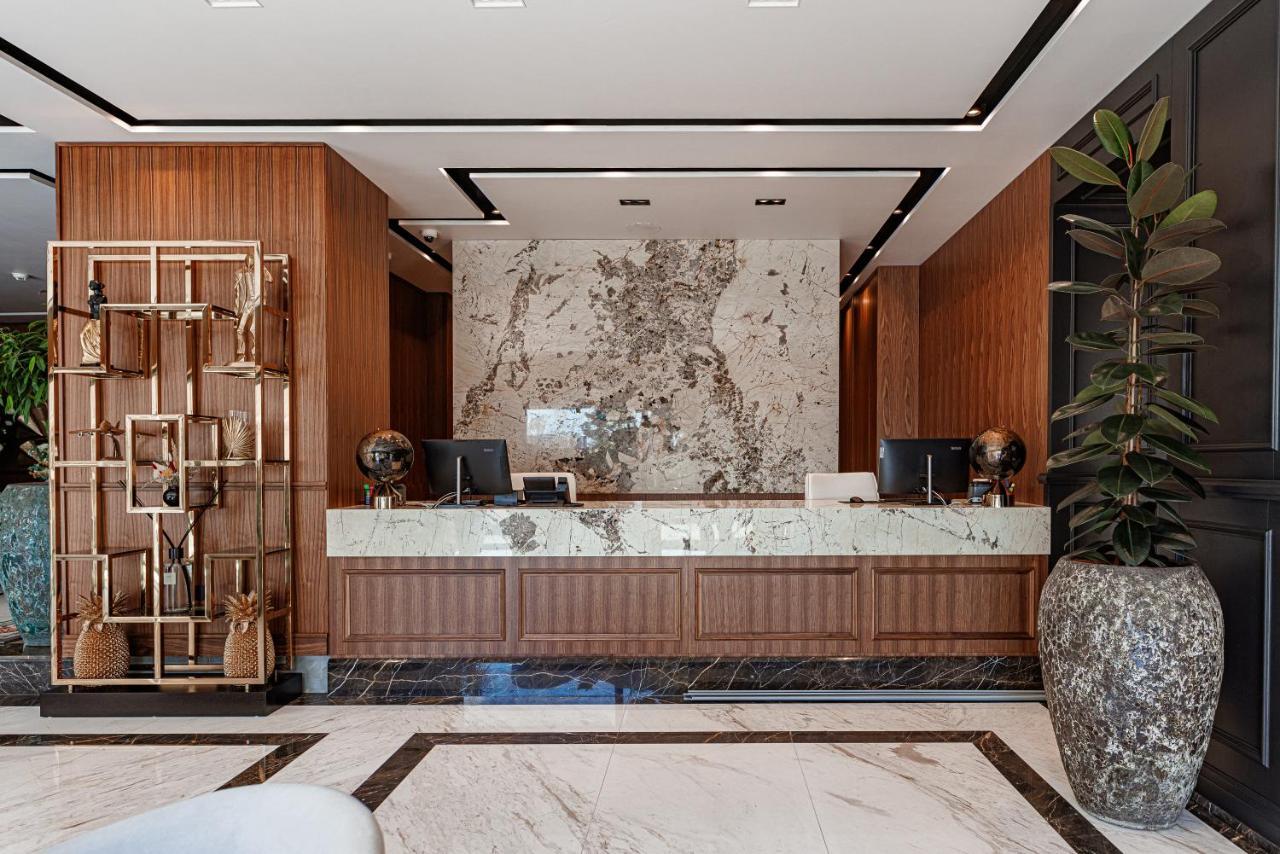 Hotel Balkan ベオグラード エクステリア 写真