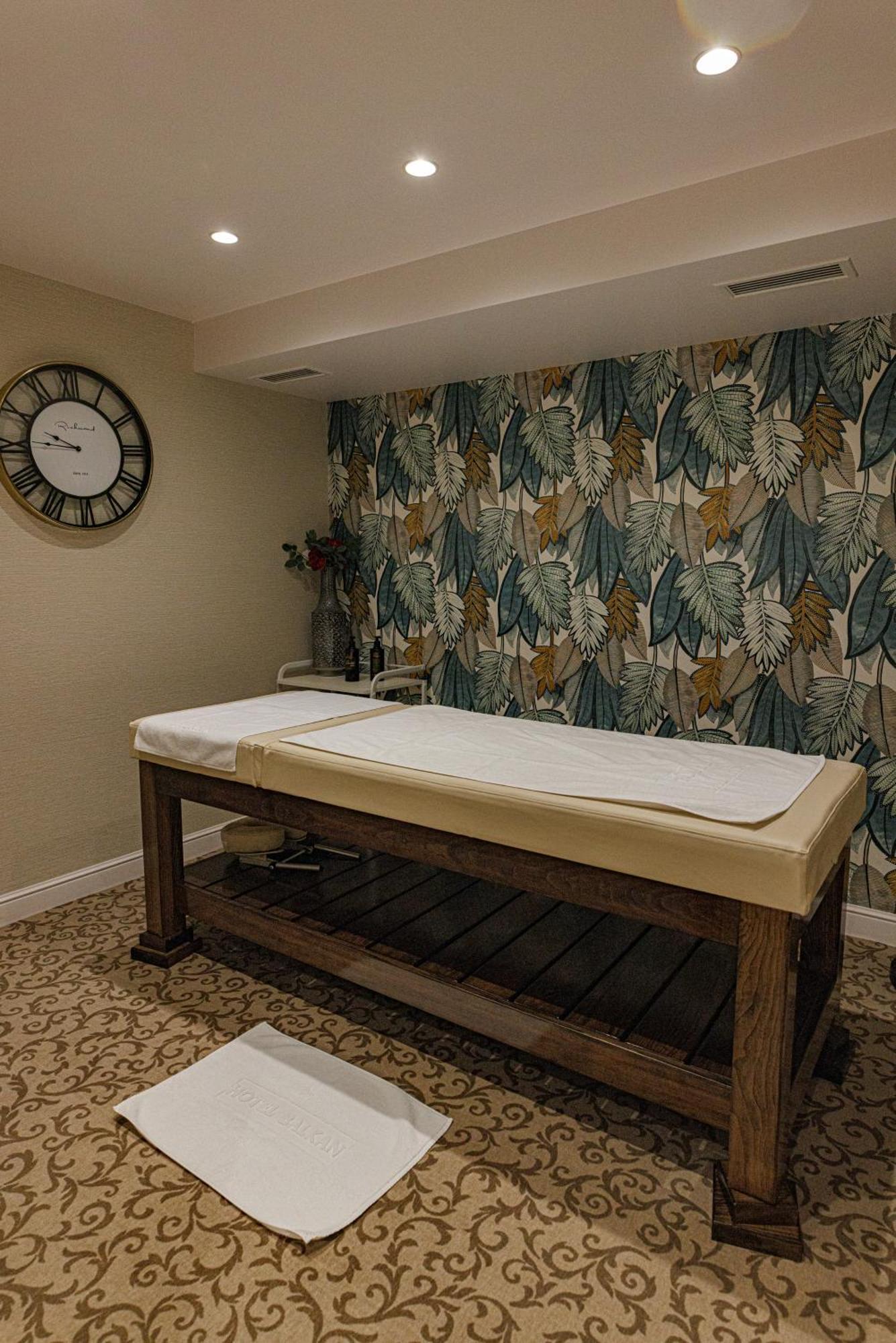 Hotel Balkan ベオグラード エクステリア 写真