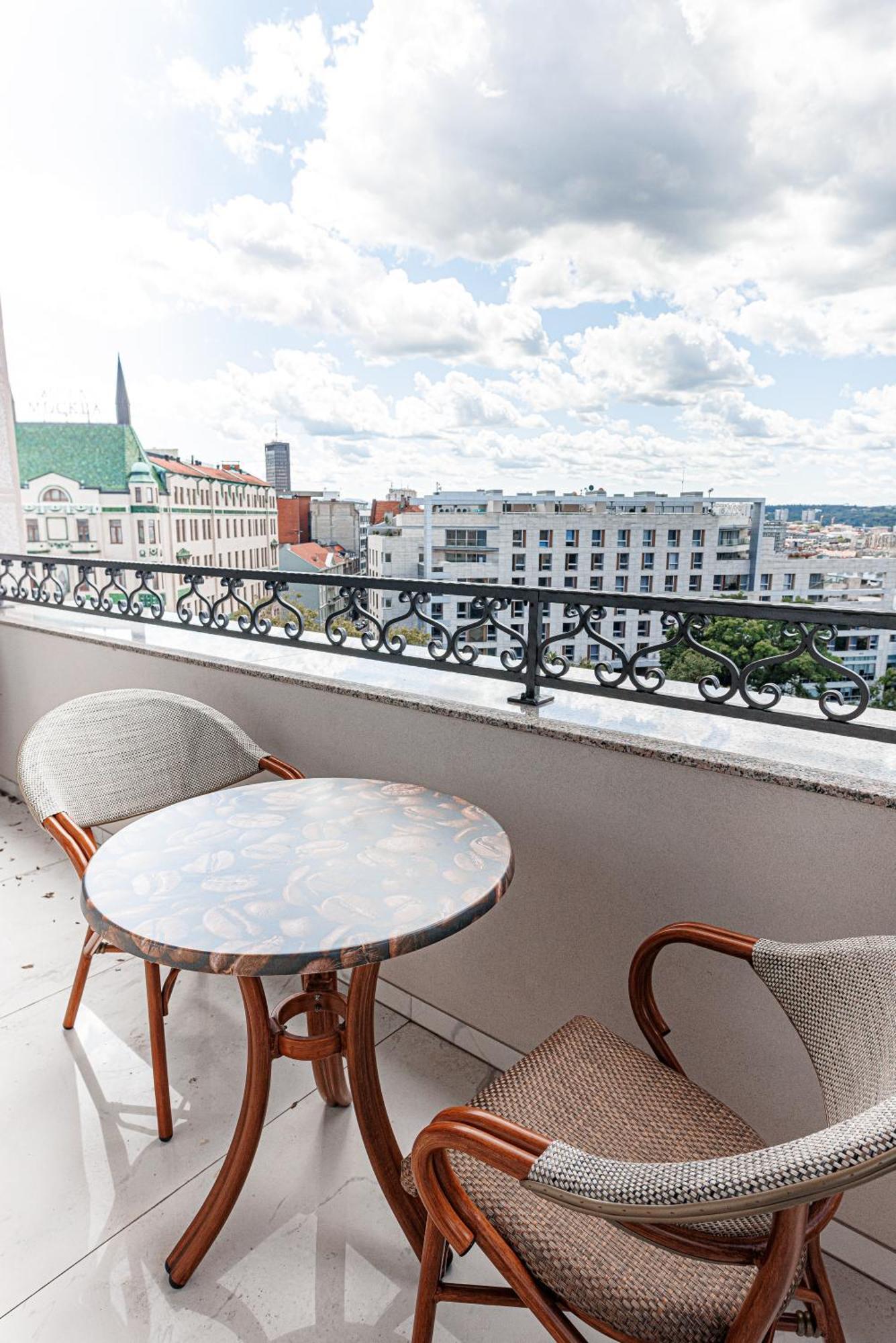 Hotel Balkan ベオグラード エクステリア 写真