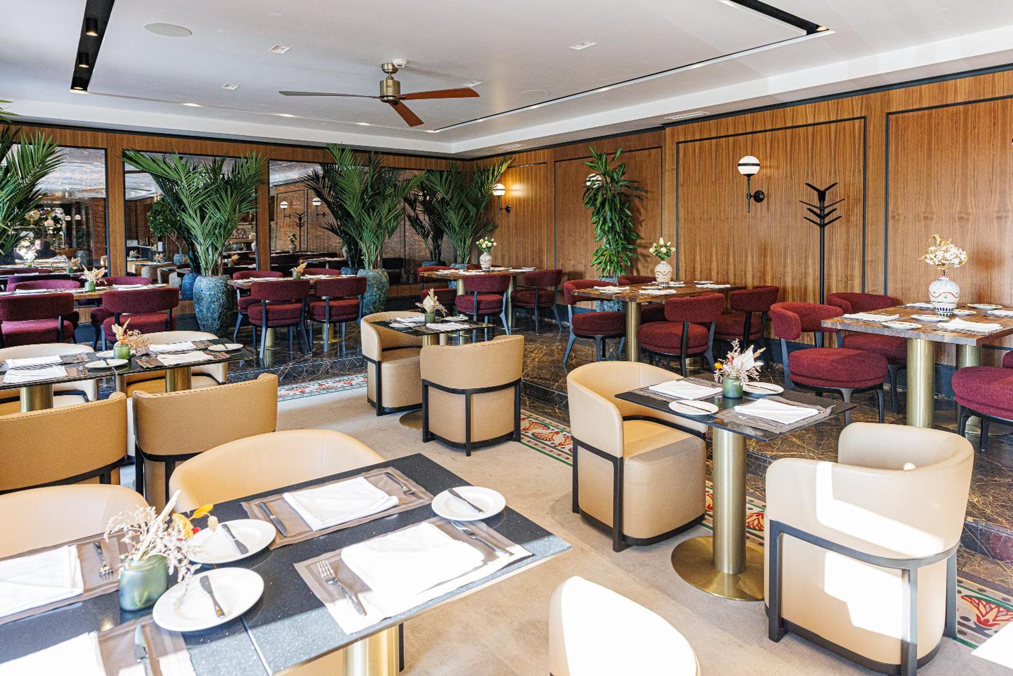 Hotel Balkan ベオグラード エクステリア 写真
