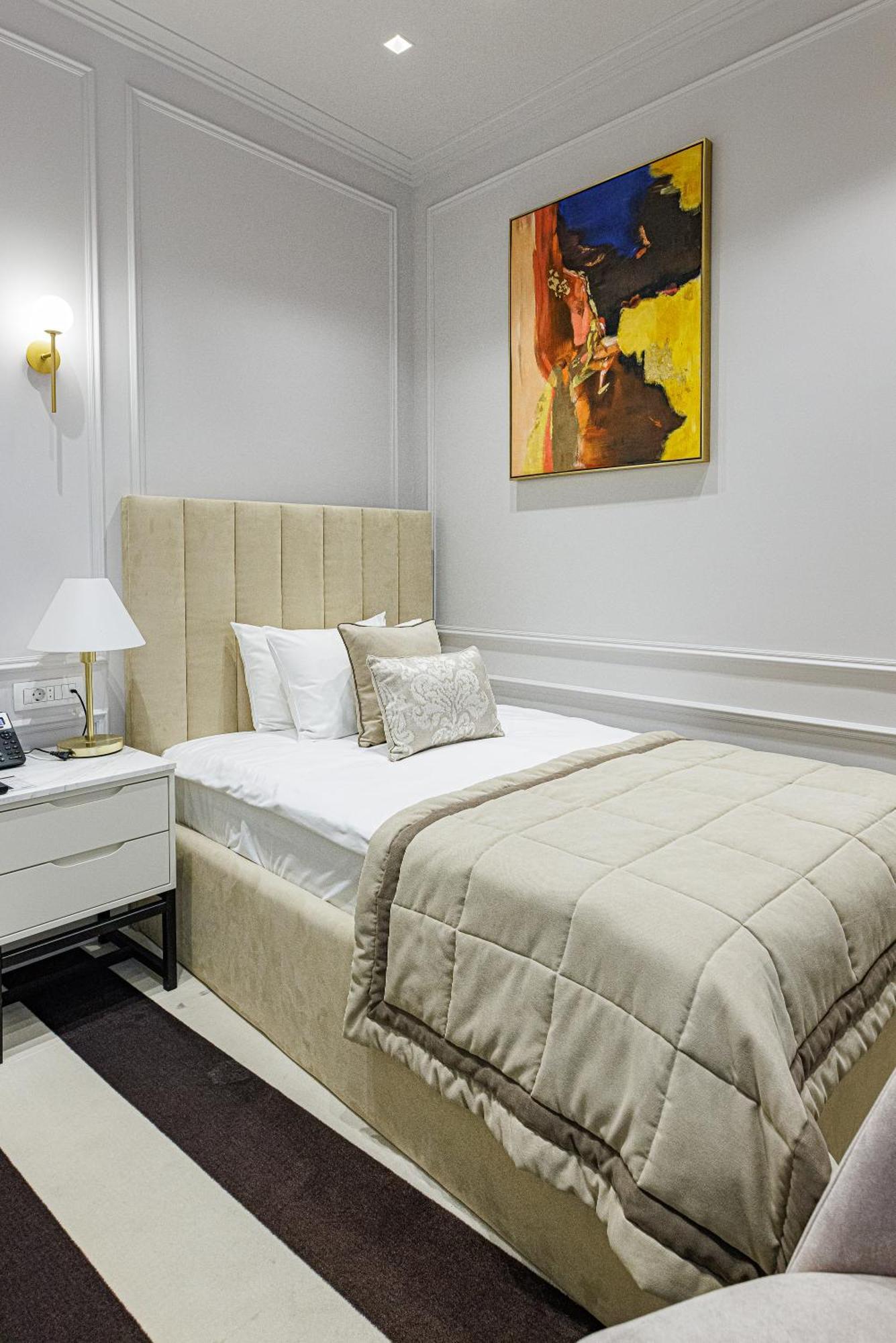 Hotel Balkan ベオグラード エクステリア 写真